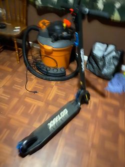 needs battery scooter
