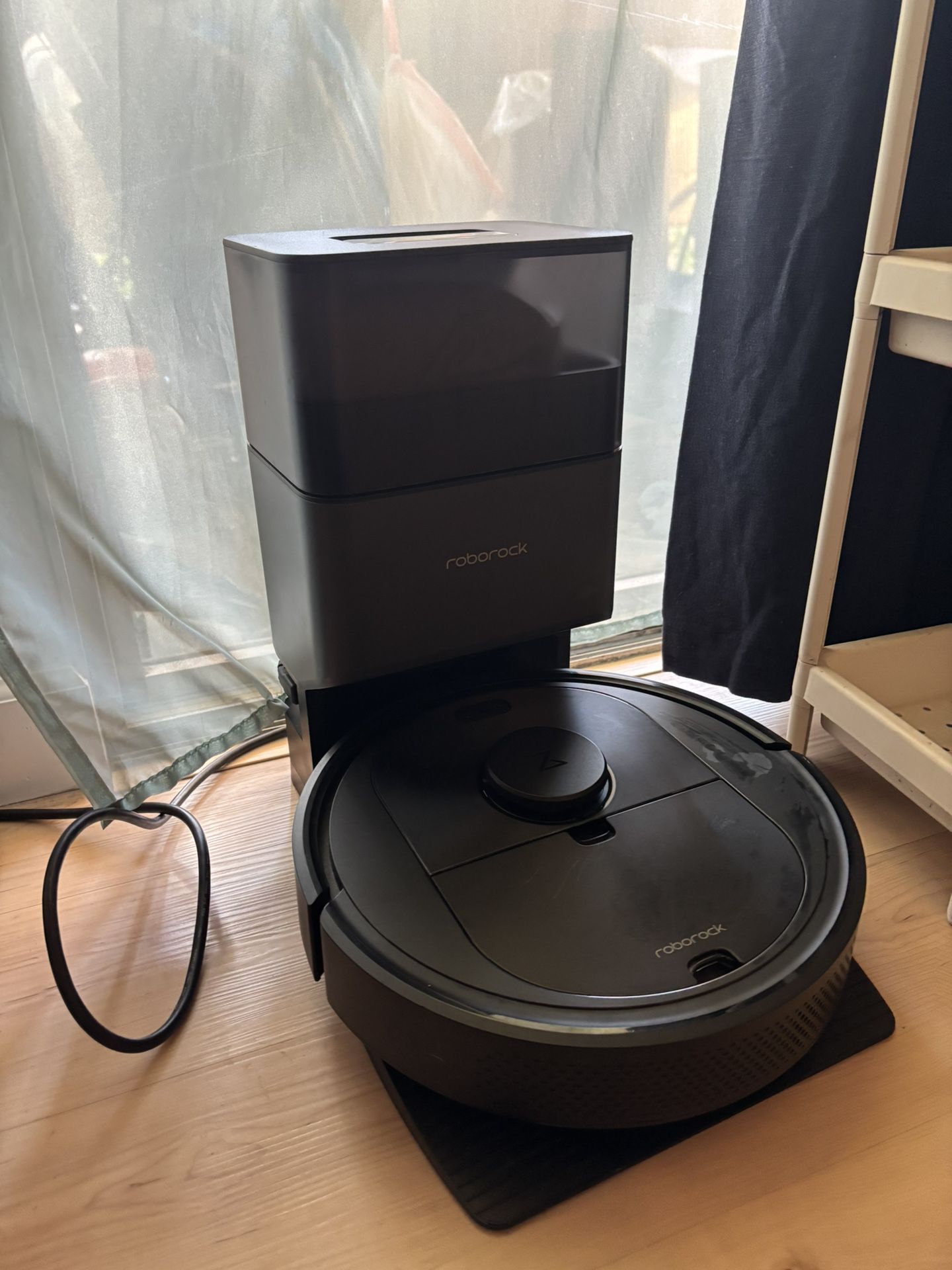 Robrock Q5+ Self-Emptying Robot Vacuum