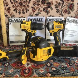 Dewalt Tools