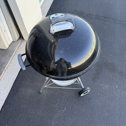 Weber Grill 