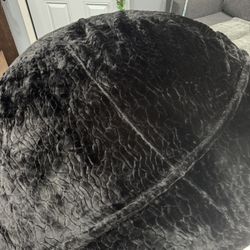 LoveSac bean bag super sac size