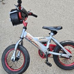 Toddler Bike Lightning McQueen 