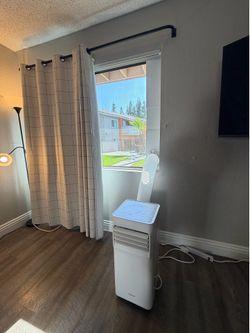 Vissani portable air conditioner