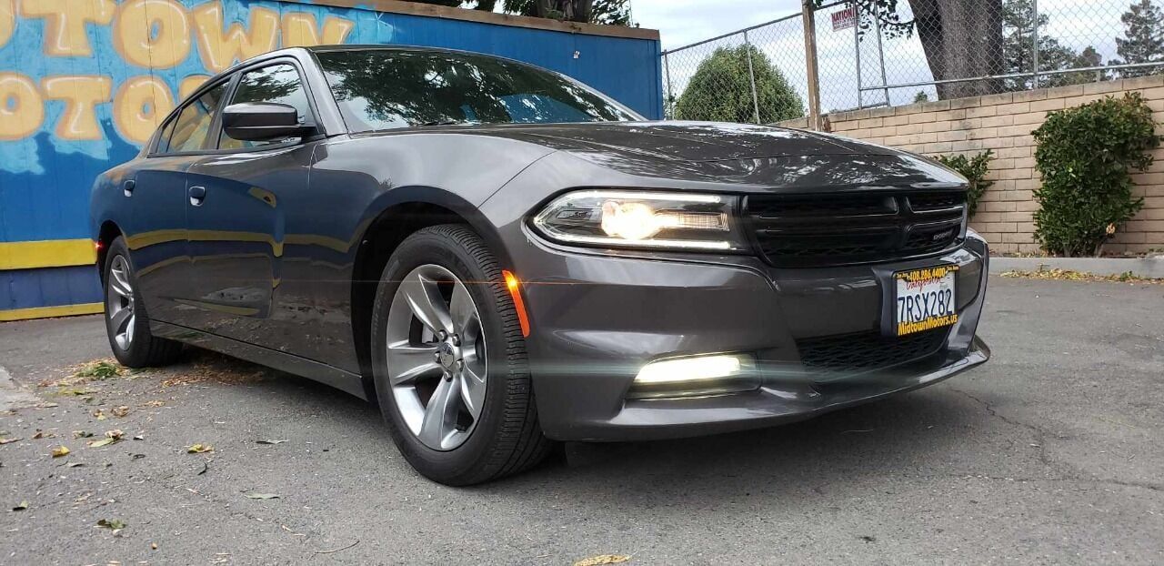 2016 Dodge Charger