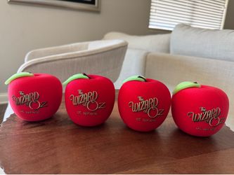 Wizard of Oz Apples