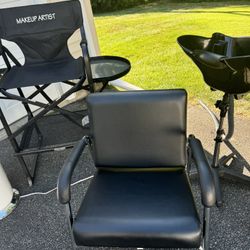 Salon Hair Beauty Accessories 