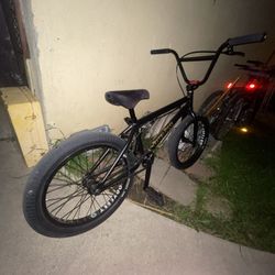 Sunday BMX 20” w/ Odyssey Wheels