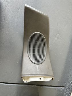 Honda Del sol Speaker Cover
