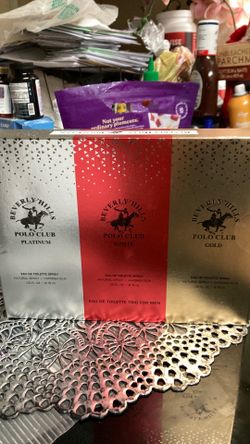 Polo Club ignite set