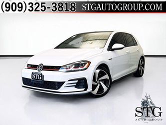 2018 Volkswagen Golf GTI