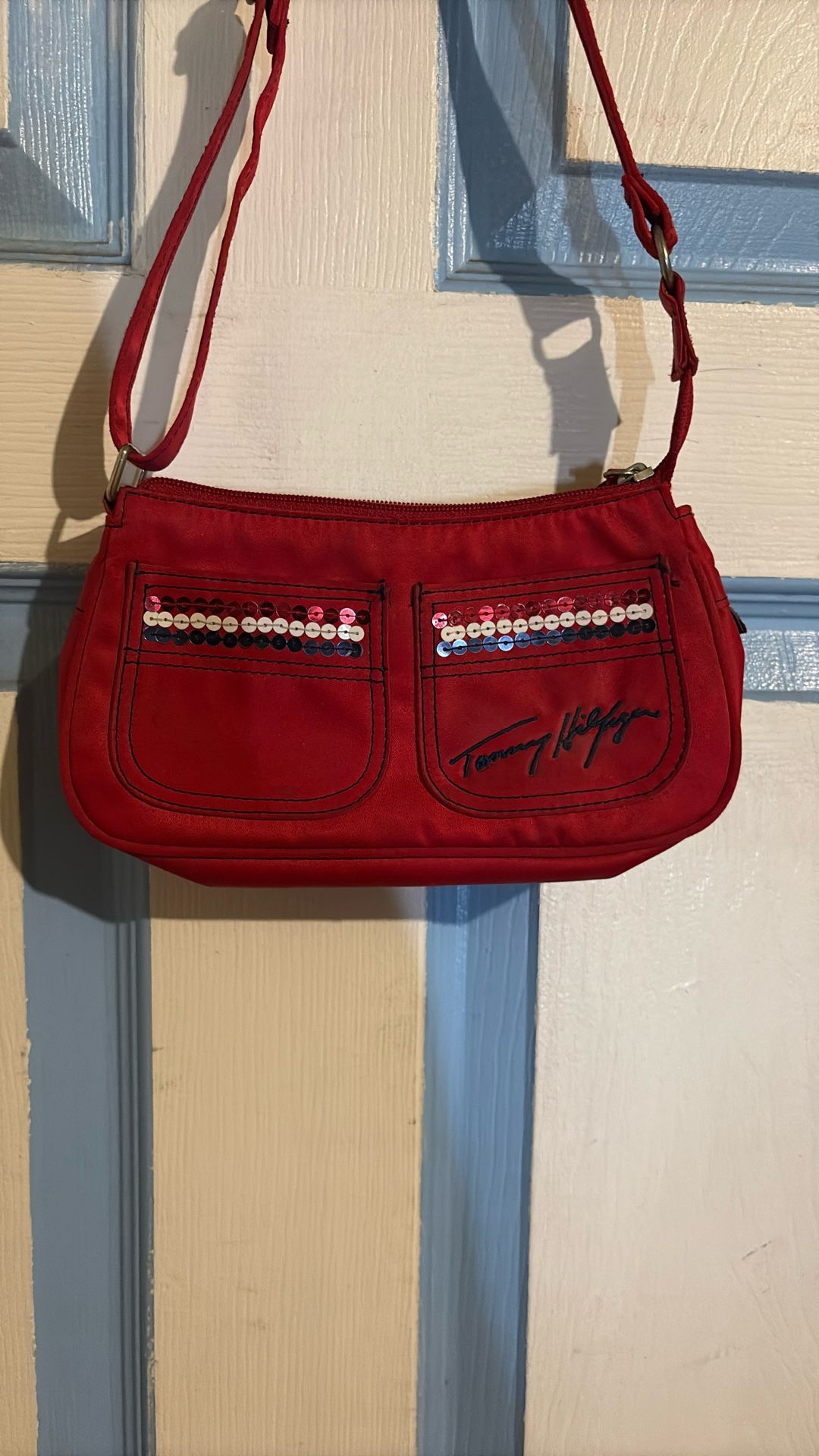 Tommy Hilfiger mini shoulder purse