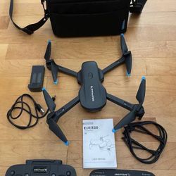 Brand New | Snaptain E20 2.7K Drone w/ Remote Control