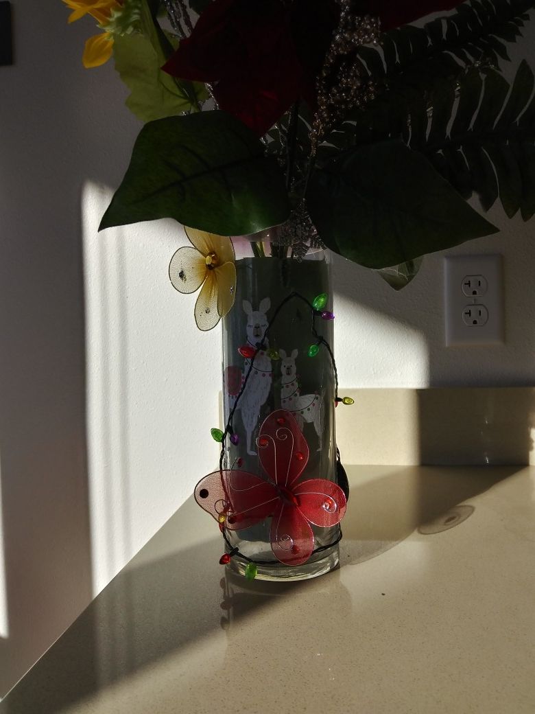 flowers for christmas