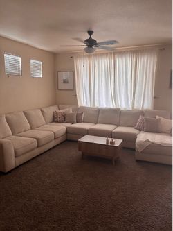 Large New Couch