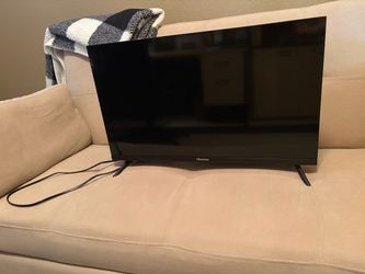 32” Hisense TV