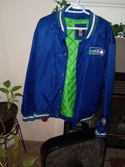 Nfl jacket Seattle Seahawks world championship