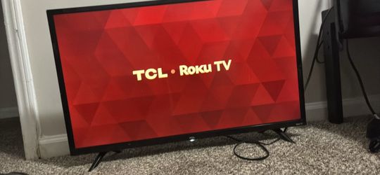 TCL Roku Smart TV