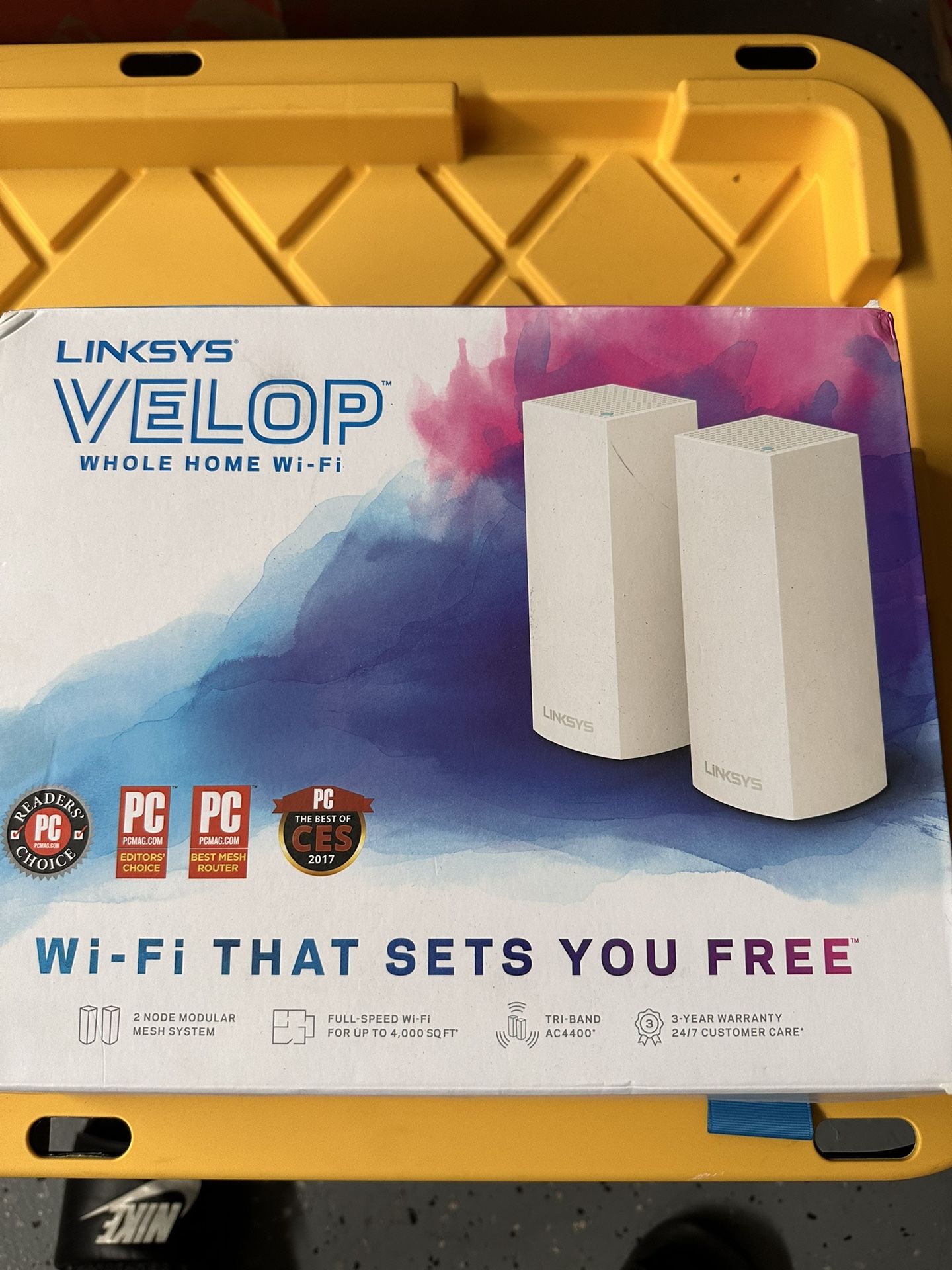 WiFi Router