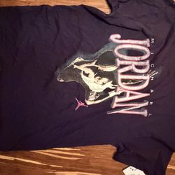 Boys Jordan Shirt 