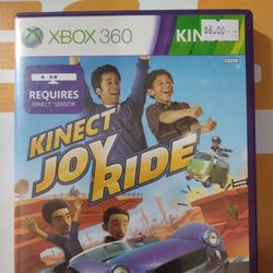 Kinect Joy Ride (Xbox 360) 