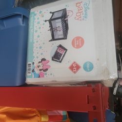 Cunita Para Baby New