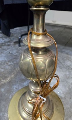 Vintage floor lamp