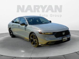 2023 Honda Accord Hybrid