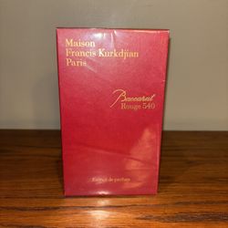 Baccarat Rouge 540 100ml - Brand new