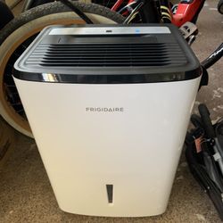 Frigidaire Dehumidifier 