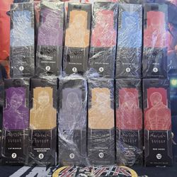 DC Collectibles Arkham Knight Set 1-12, 15 and GameStop Exclusive RedHood 