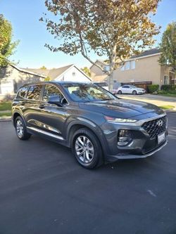 2019 Hyundai Santa Fe