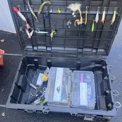 Fishing gear and accessories
