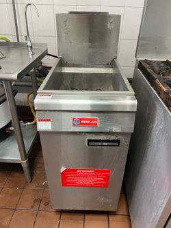 Deep Fryer/Noodle Cooker GF90