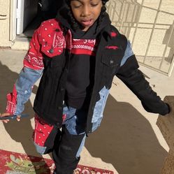 Boys Jordan Craig Outfit 
