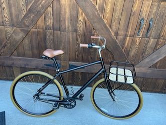 Priority Classic belt drive 3 speed