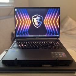 msi RTX 4080 laptop