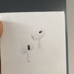 Airpods Pro 2nd generation 