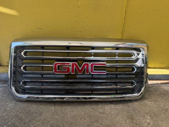 2015-2019 GMC SIERRA 2500 GRILLE