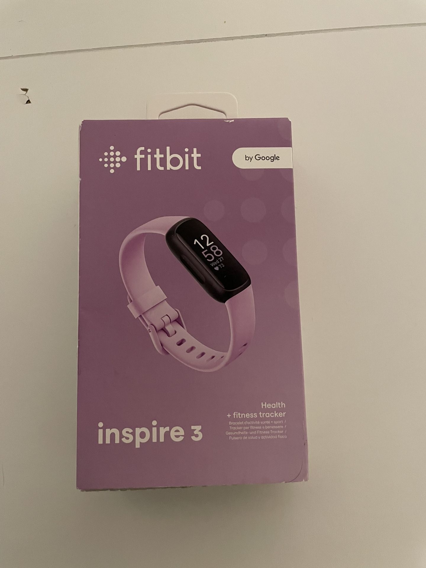 Fitbit Inspire 3 - BRAND NEW