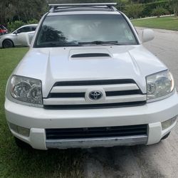 🧽 Clean 🧽 TOYOTA 4RUNNER 2004