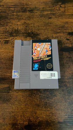 Volleyball Nintendo NES
