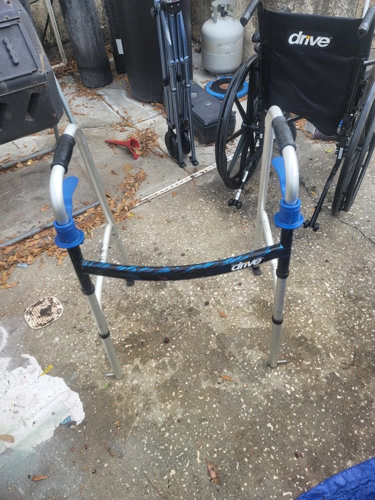 Folding Walker