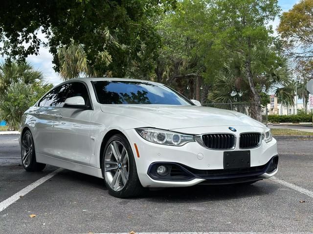 2016 BMW 4 Series