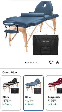 Massage Table