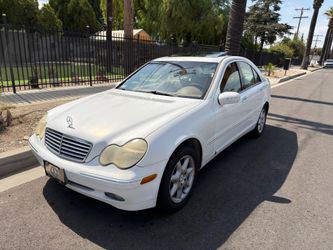 2003 Mercedes c320