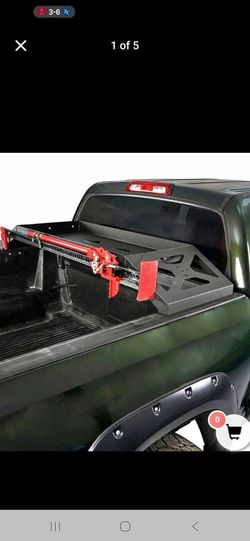 Bed rack