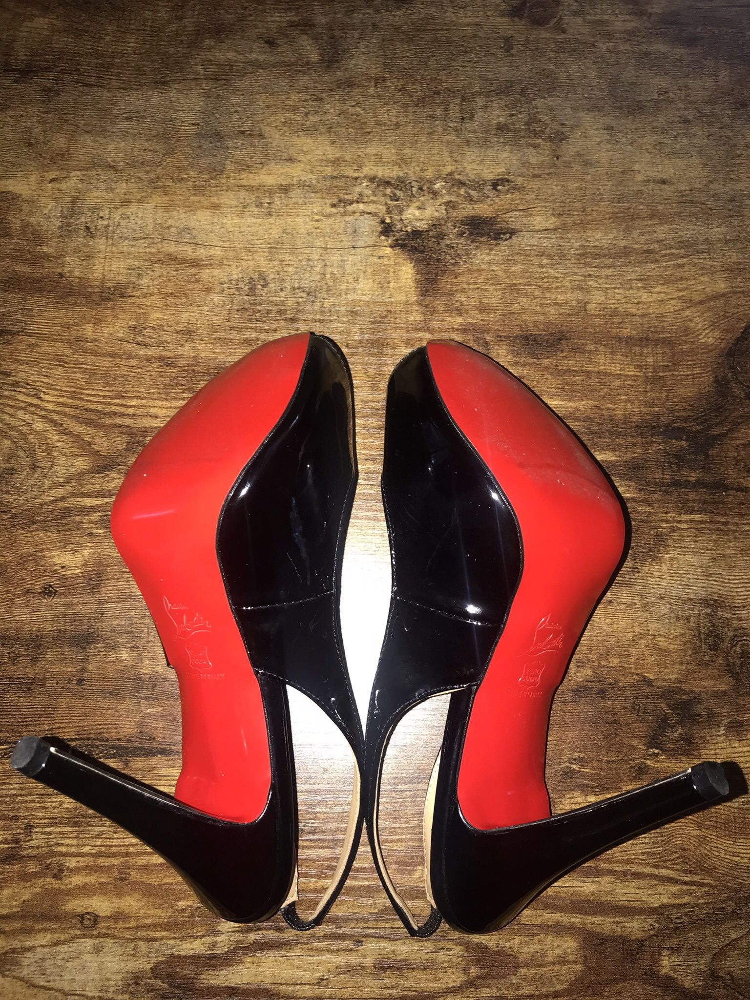 Christian Louboutin Red Bottom Heels