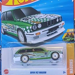 Hotwheels STH Bmw Wagon 