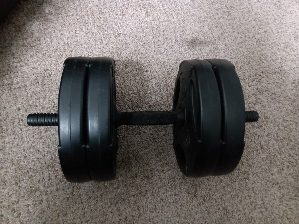 Gym Equipment