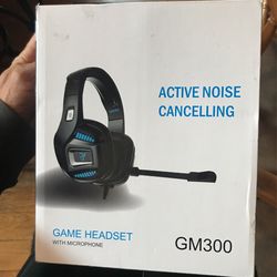 Game Headset